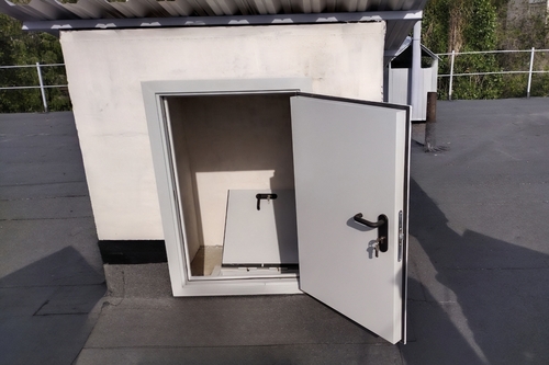 Кровельный люк EI 60 Кровельный люк EI 60