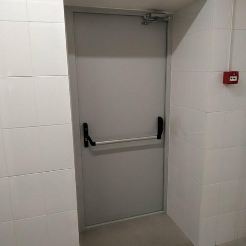 Дверь «Антипаника» Дверь «Антипаника»