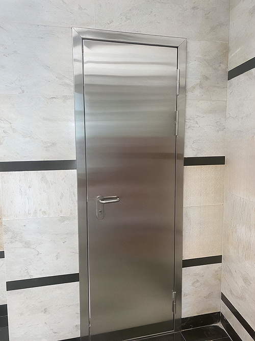 Узкая огнестойкая дверь Узкая огнестойкая дверь