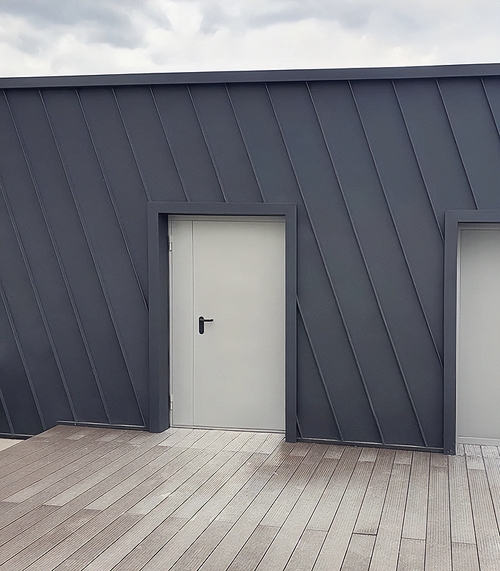 Полуторная пожаростойкая дверь Полуторная пожаростойкая дверь