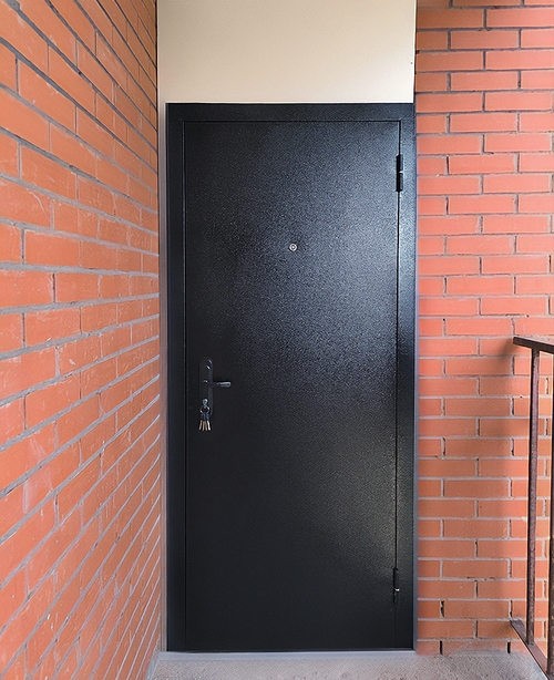 Техническая порошковая дверь Техническая порошковая дверь