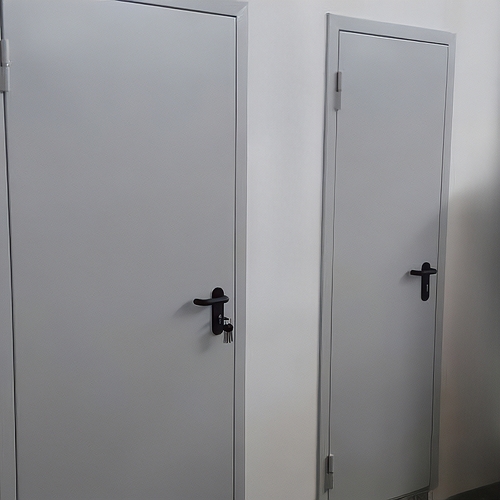 Одностворчатые двери EI 60 Одностворчатые двери EI 60