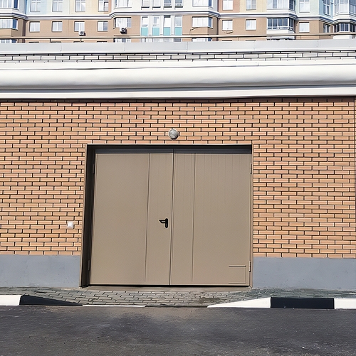 Ворота ei-60 Ворота ei-60