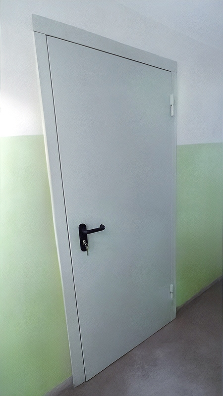 Противопожарная дверь EI-60 Противопожарная дверь EI-60