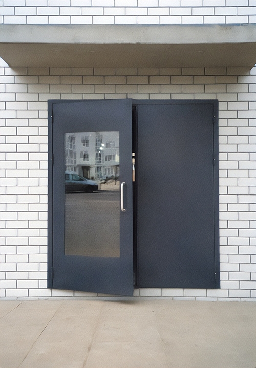 Дверь в подъезд Дверь в подъезд