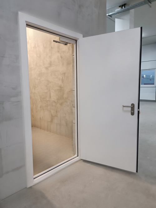 Стандартная огнеупорная дверь Стандартная огнеупорная дверь