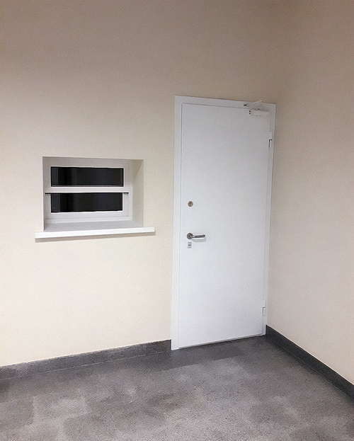 Однопольная дверь ei-60 Однопольная дверь ei-60