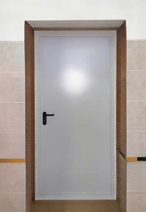 Обратная сторона двери ei-60 Обратная сторона двери ei-60