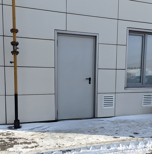 Стандартная дверь ДМП Стандартная дверь ДМП