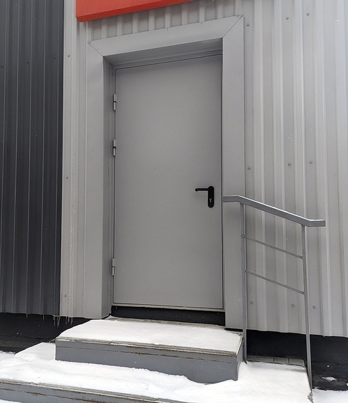 Пожаростойкая дверь Пожаростойкая дверь