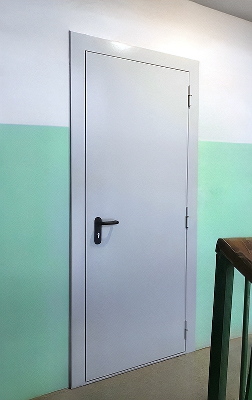 Дверь технического назначения Дверь технического назначения