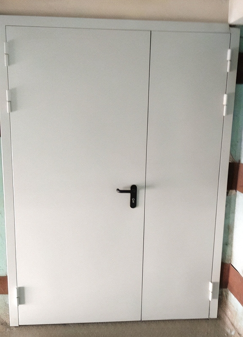 Полуторная огнезащитная дверь Полуторная огнезащитная дверь