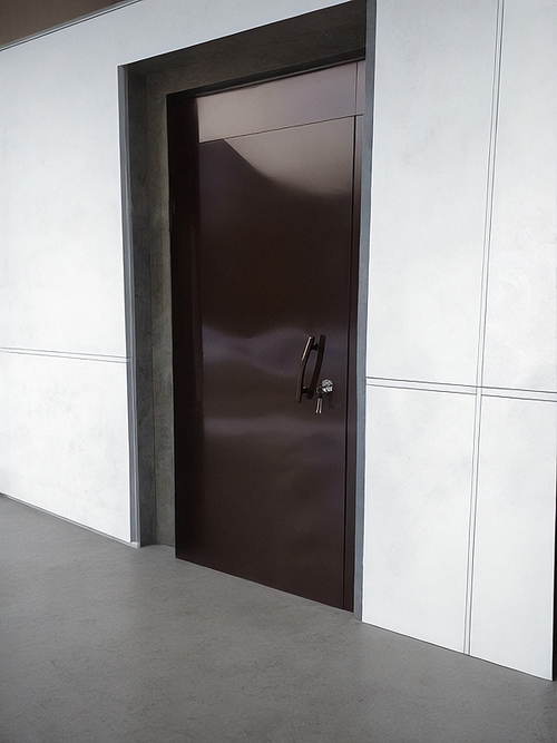 Дверь с верхней вставкой Дверь с верхней вставкой