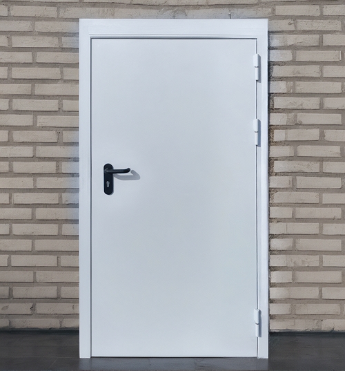 Нестандартная огнестойкая дверь Нестандартная огнестойкая дверь