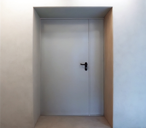 Огнезащитная полуторная дверь Огнезащитная полуторная дверь