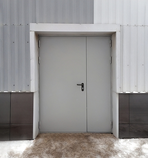 Глухая дверь ei-60 Глухая дверь ei-60