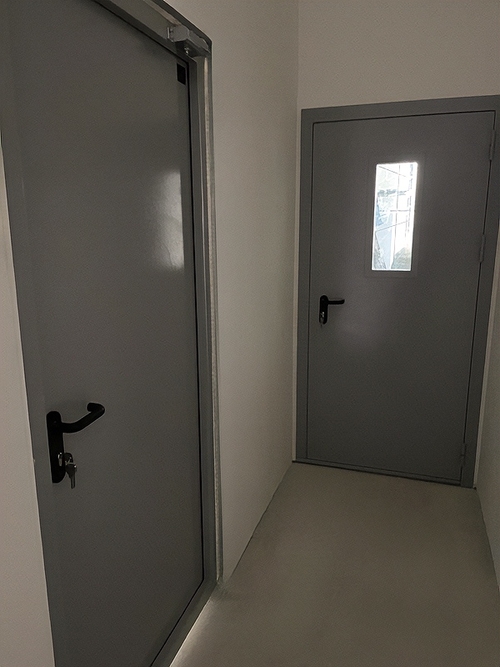 Однопольные стальные двери Однопольные стальные двери