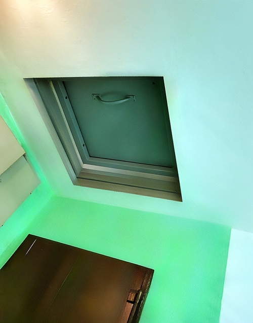 Люк на кровлю Люк на кровлю