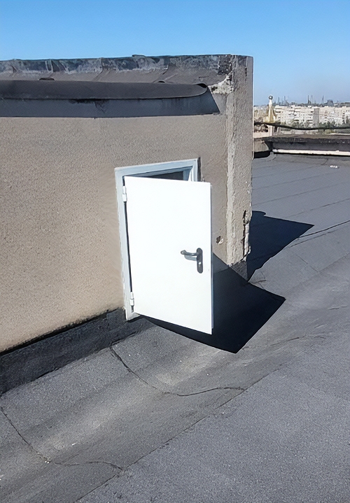 Огнестойкий люк на крышу Огнестойкий люк на крышу