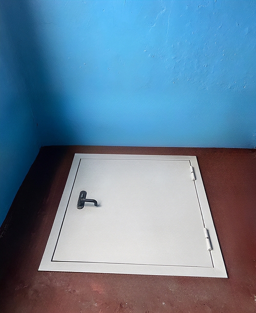 Стальной люк ei-60 Стальной люк ei-60