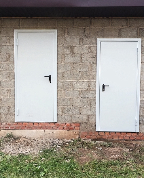 Противопожарные двери Противопожарные двери