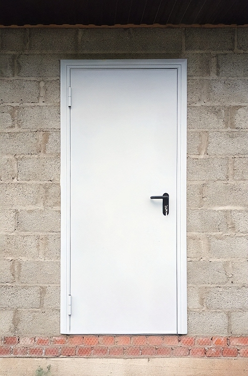 Противопожарная дверь Противопожарная дверь