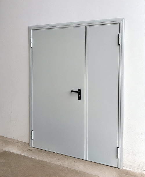 Полуторная огнестойкая дверь Полуторная огнестойкая дверь