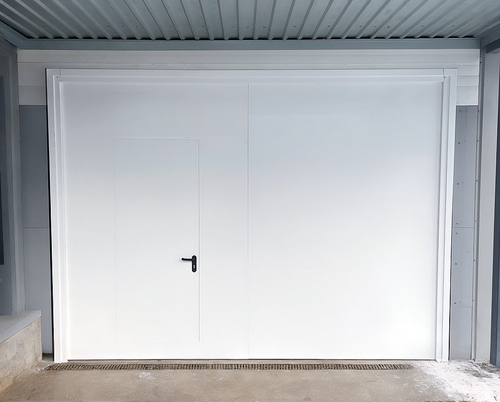 Огнестойкие ворота Огнестойкие ворота