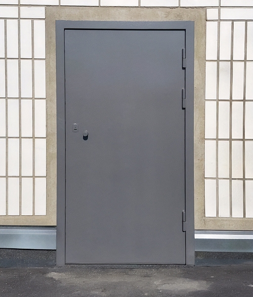 Металлическая дверь Металлическая дверь