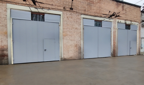 Огнеупорные ворота Огнеупорные ворота