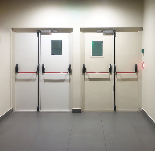 Двери Антипаника Двери Антипаника