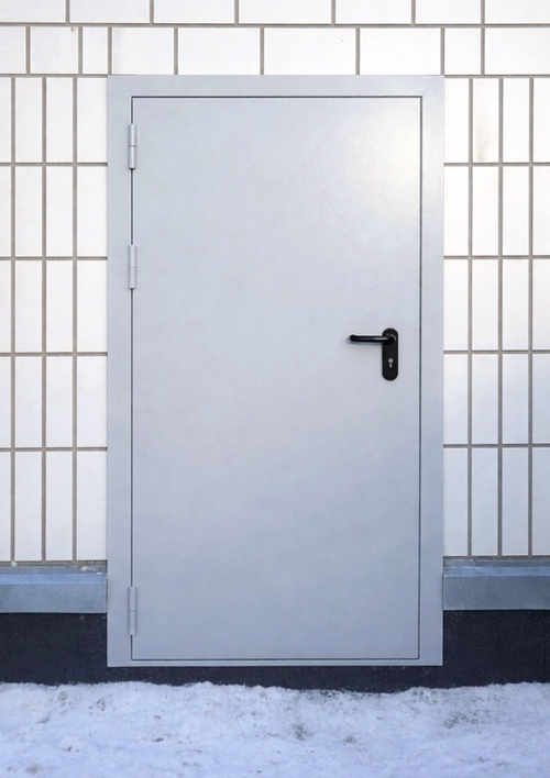 Нестандартная огнеупорная дверь Нестандартная огнеупорная дверь