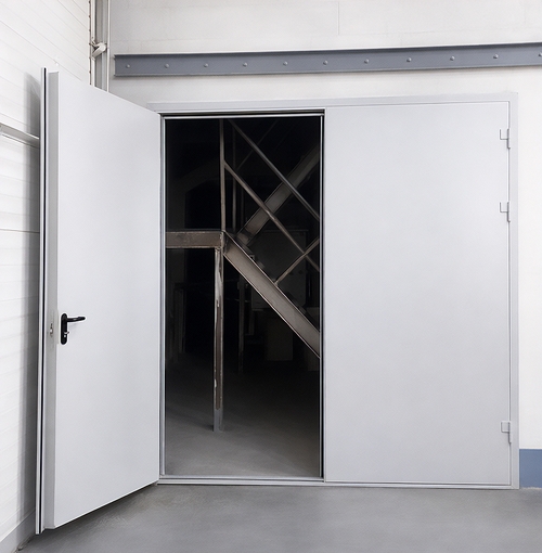 Глухие ворота Глухие ворота