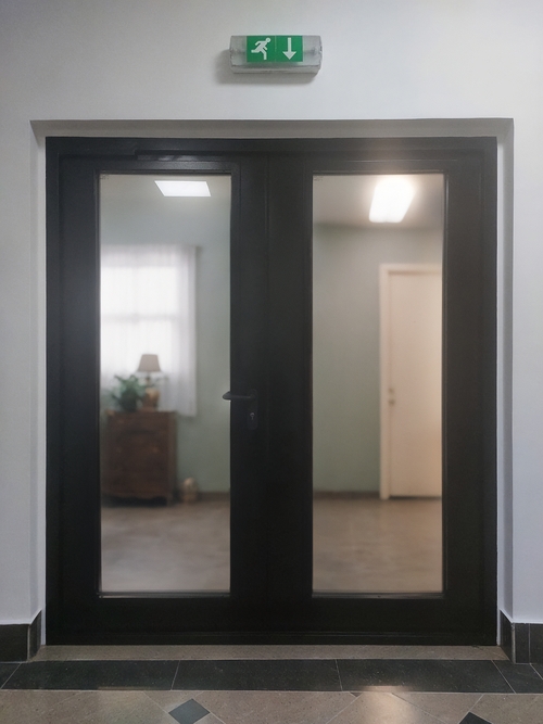 Двупольная дверь EIW 60 Двупольная дверь EIW 60