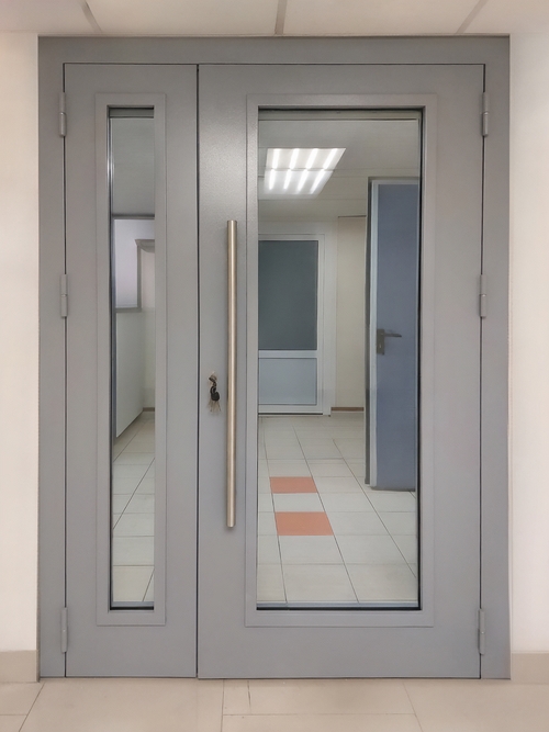 Светопрозрачная дверь для офиса Светопрозрачная дверь для офиса