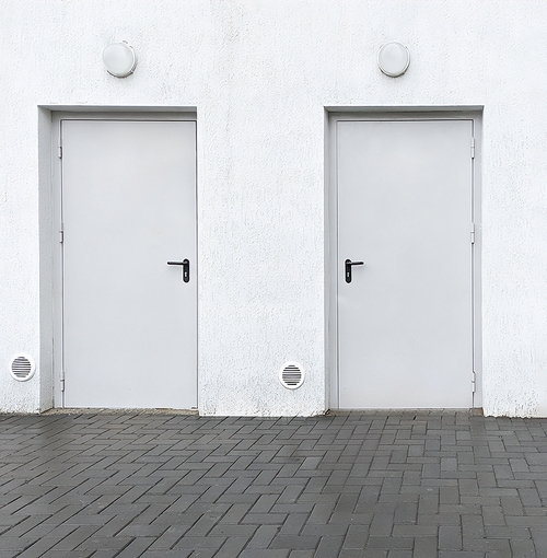 Двери для электрощитовой Двери для электрощитовой