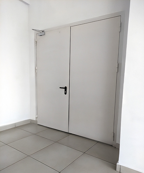 Двупольная дверь ei-60 Двупольная дверь ei-60