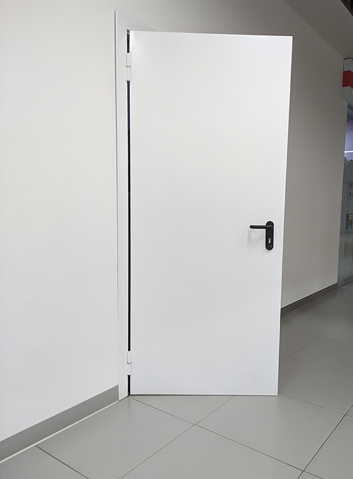 Одностворчатая дверь ei-60 Одностворчатая дверь ei-60