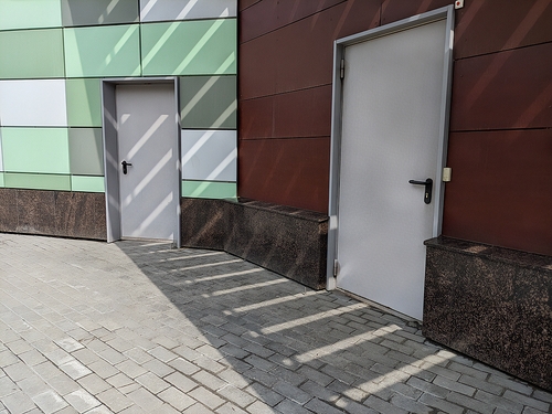 Двери в ТК Двери в ТК