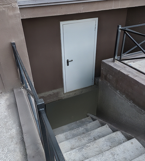 Дверь для ИТП Дверь для ИТП