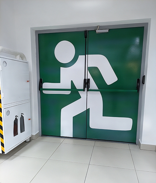 Дверь Антипаника Дверь Антипаника