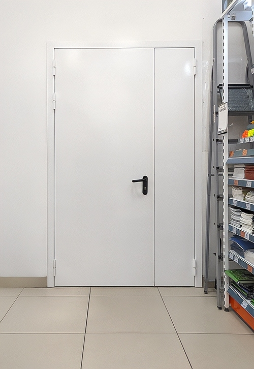 Дверь для магазина Дверь для магазина