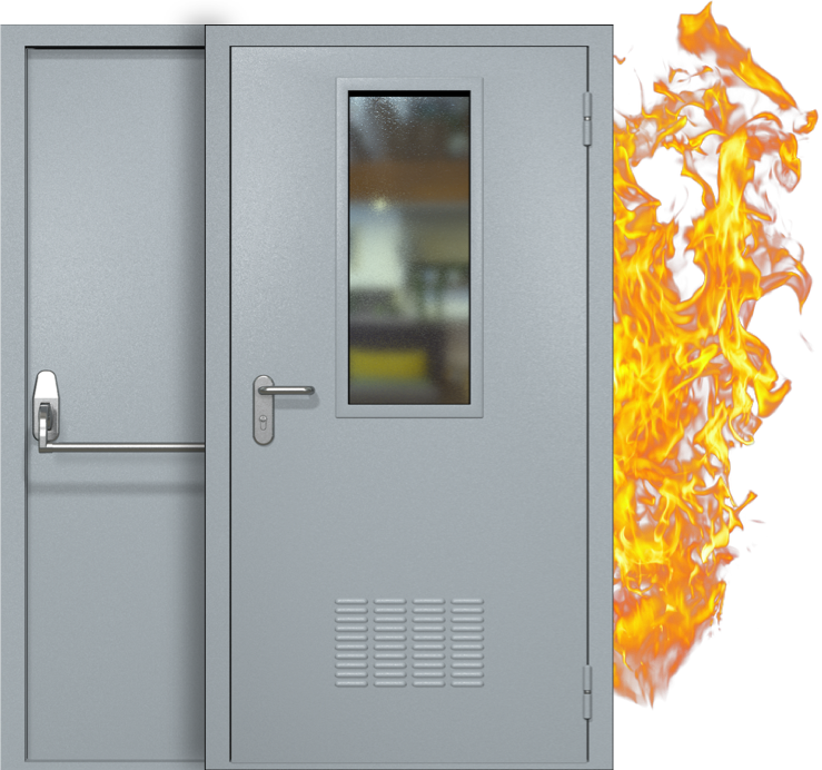 Противопожарные двери Противопожарные двери